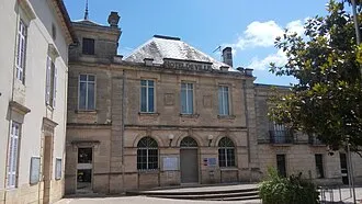 Saint-André-de-Cubzac (Gironde)