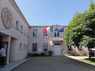 Saint-Androny (Gironde)