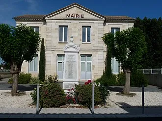 Saint-Antoine-sur-l'Isle (Gironde)