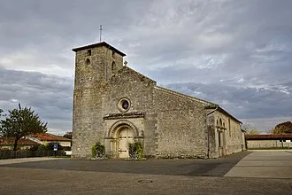 Saint-Aubin-de-Médoc (Gironde)