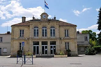 Saint-Caprais-de-Bordeaux (Gironde)