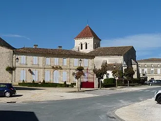 Saint-Christoly-de-Blaye (Gironde)
