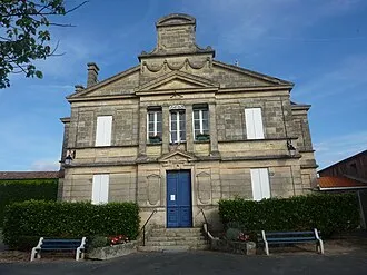 Saint-Christoly-Médoc (Gironde)