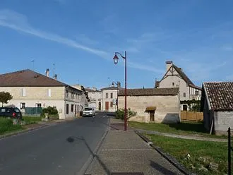 Saint-Christophe-de-Double (Gironde)