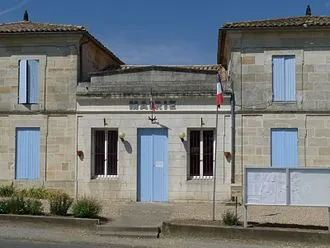 Saint-Ciers-d'Abzac (Gironde)