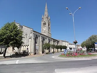 Saint-Ciers-sur-Gironde (Gironde)