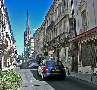 Sainte-Foy-la-Grande (Gironde)
