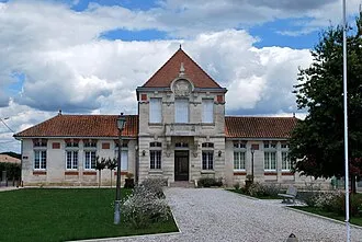 Saint-Genès-de-Fronsac (Gironde)