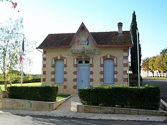 Saint-Genis-du-Bois (Gironde)