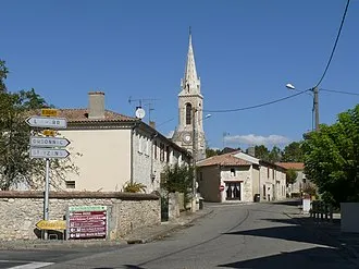 Saint-Germain-d'Esteuil (Gironde)