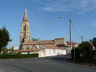 Saint-Girons-d'Aiguevives (Gironde)