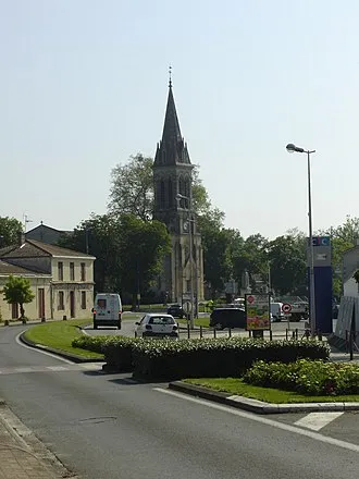 Saint-Jean-d'Illac (Gironde)