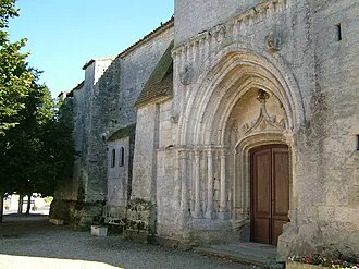 Saint-Laurent-d'Arce (Gironde)