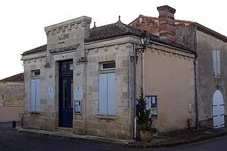 Saint-Laurent-du-Plan (Gironde)