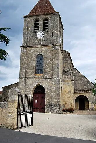 Saint-Magne-de-Castillon (Gironde)