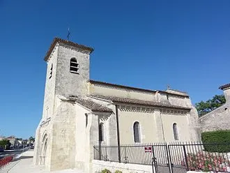 Saint-Martin-Lacaussade (Gironde)