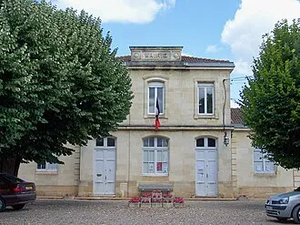 Saint-Martin-de-Sescas (Gironde)
