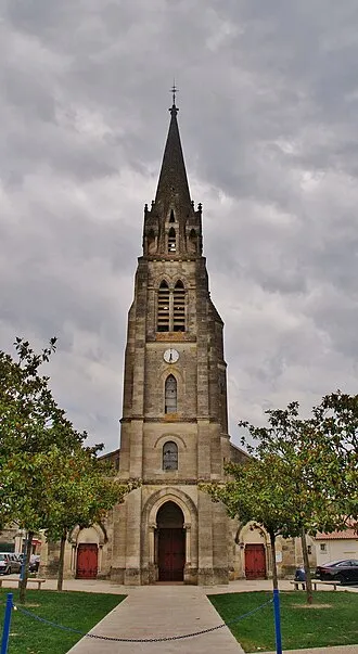 Saint-Médard-de-Guizières (Gironde)