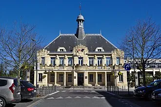 Saint-Médard-en-Jalles (Gironde)