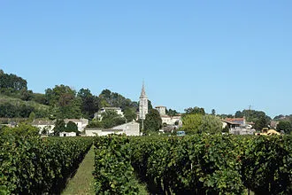 Saint-Michel-de-Fronsac (Gironde)