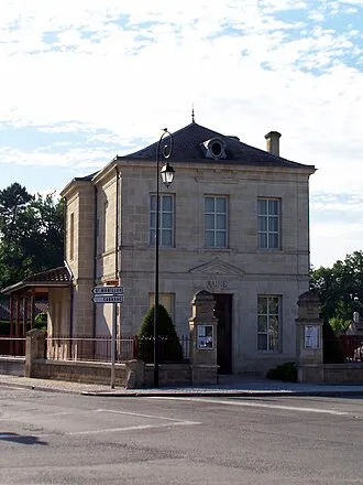 Saint-Michel-de-Rieufret (Gironde)