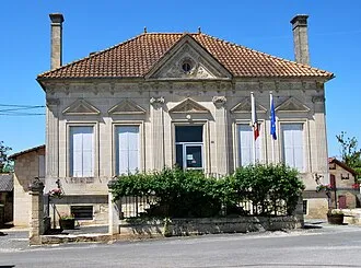 Saint-Quentin-de-Baron (Gironde)