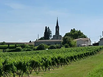 Saint-Quentin-de-Caplong (Gironde)