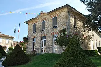 Saint-Sulpice-de-Faleyrens (Gironde)