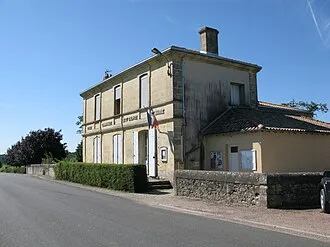 Saint-Sulpice-de-Pommiers (Gironde)