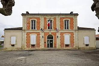 Salaunes (Gironde)