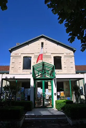 Sallebœuf (Gironde)
