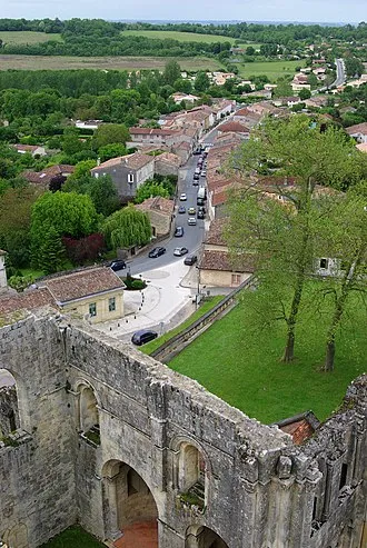 La Sauve (Gironde)