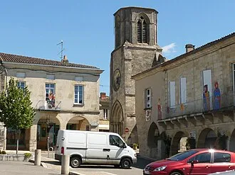 Sauveterre-de-Guyenne (Gironde)
