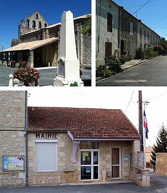 Taillecavat (Gironde)
