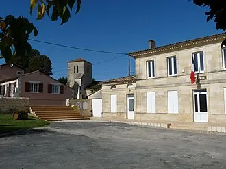 Teuillac (Gironde)