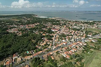 Le Verdon-sur-Mer (Gironde)