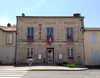 Villandraut (Gironde)