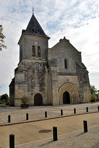 Villegouge (Gironde)