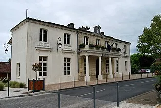 Yvrac (Gironde)